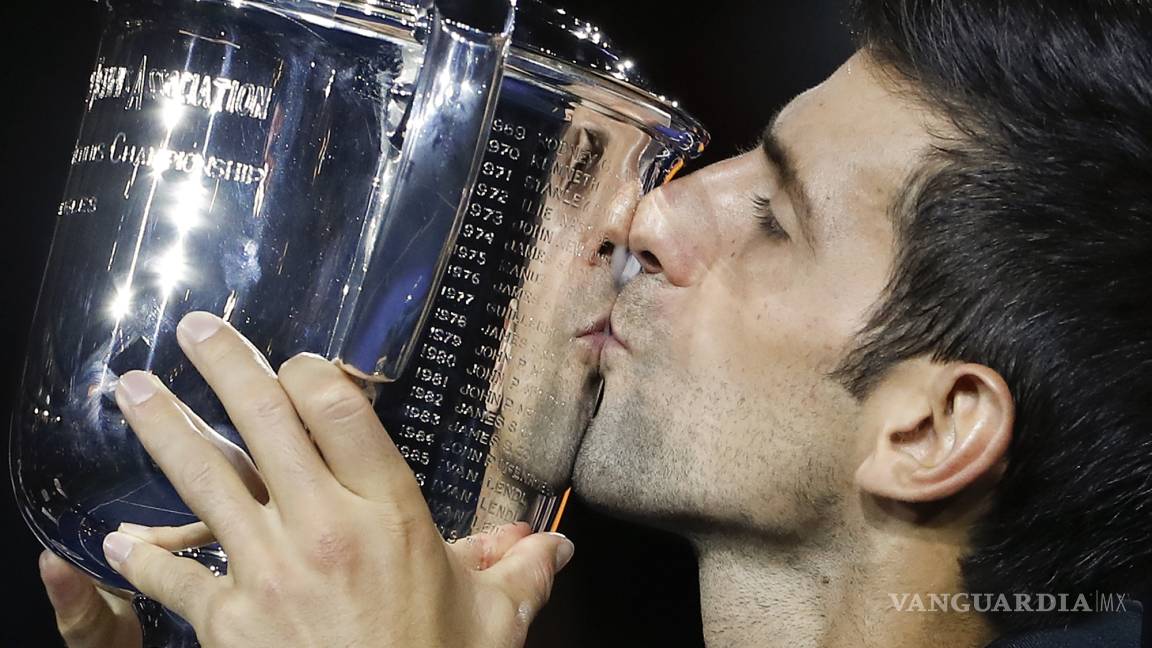 Segundo GS para Novak Djokovic y el serbio 'conquista' el US Open