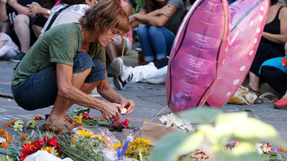 $!Violencia en Charlottesville “no salió de la nada”