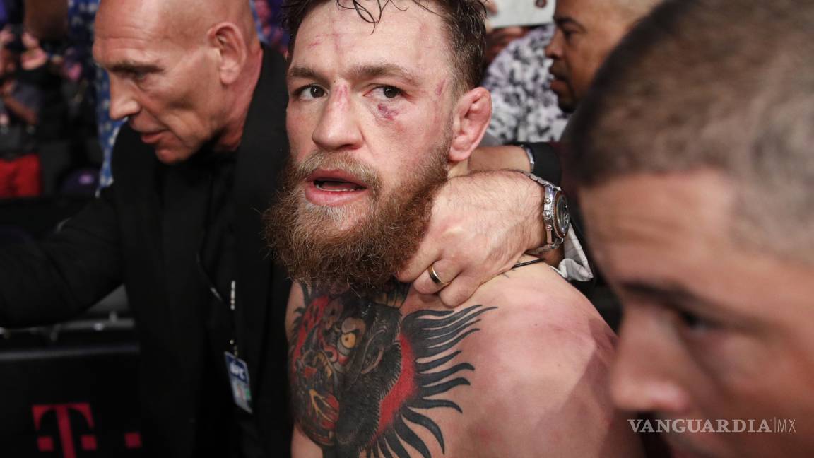 Primero se retira de las MMA y ahora Conor McGregor fue denunciado por agresión sexual