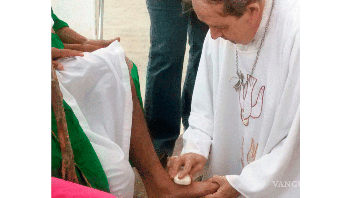 Representarán en penales de Coahuila el Vía Crucis viviente