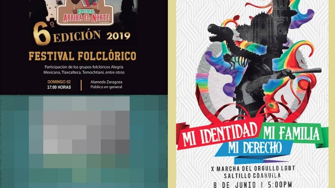 $!Sarape de Saltillo: apropiación cultural indebida 