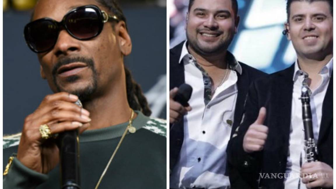 Snoop Dog y la Banda MS planean una colaboración musical