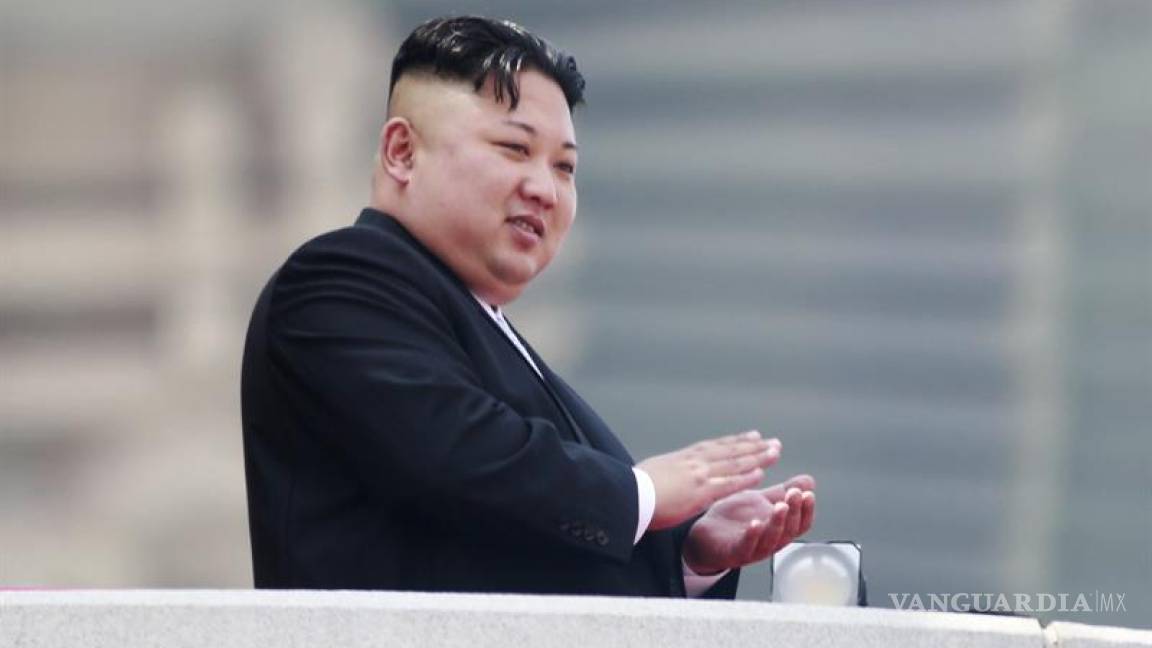 Misil lanzado puede transportar una &quot;gran cabeza nuclear”: Kim Jong-un