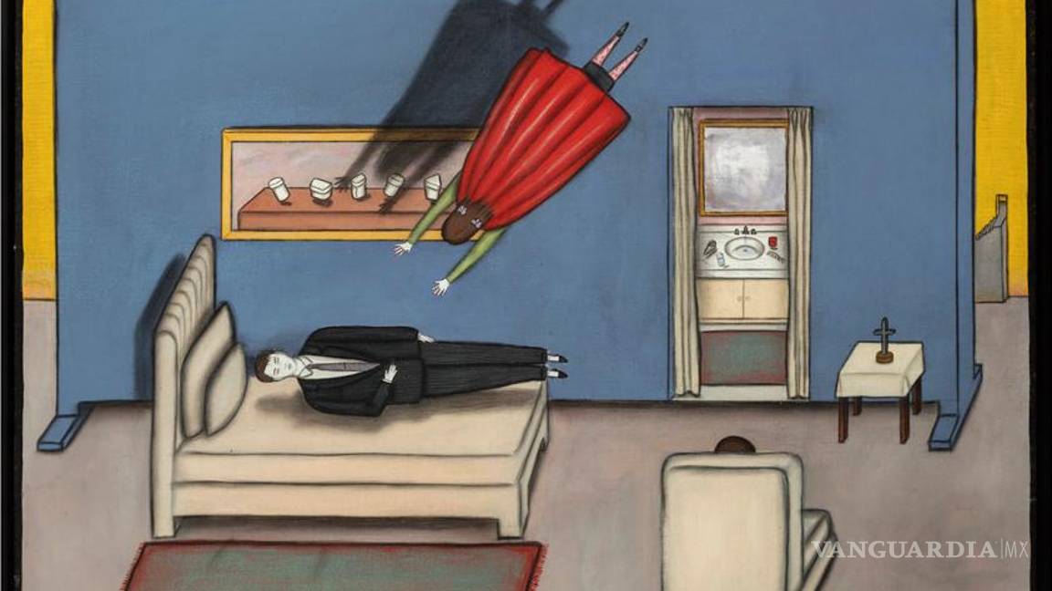 $!Volverá el coahuilense Julio Galán al Museo de Arte Contemporáneo de Monterrey