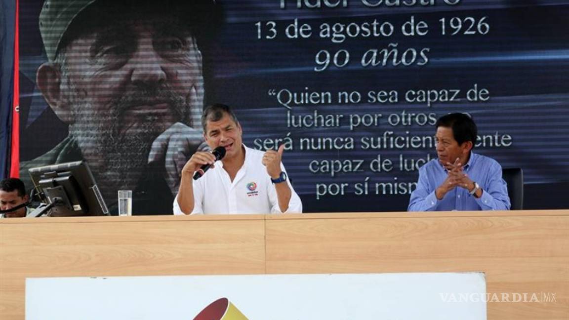 $!Líderes mundiales lamentan la muerte de Fidel Castro