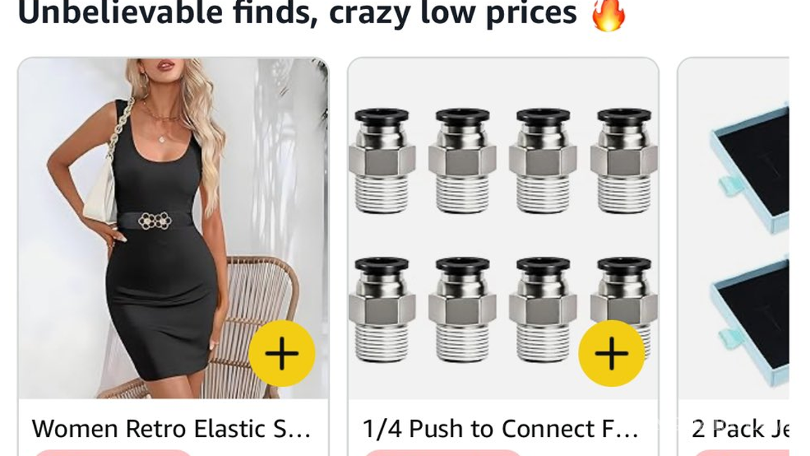 $!Para competir contra Shein y Temu nace Amazon Haul, tienda de descuentos en línea