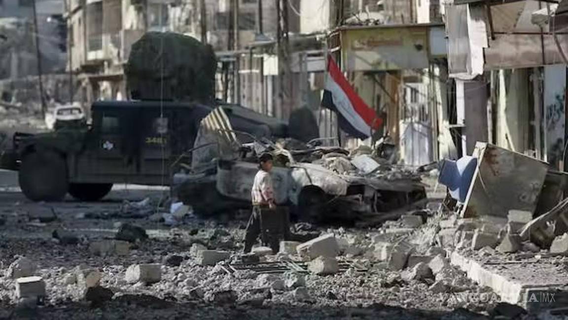 $!Se cumplen 20 años de la Guerra de Irak, la invasión que sumió al país en décadas de caos