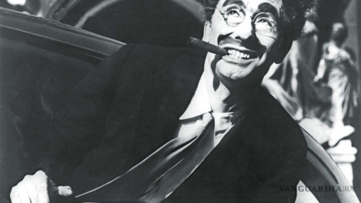 Groucho Marx, 125 años del maestro del humor