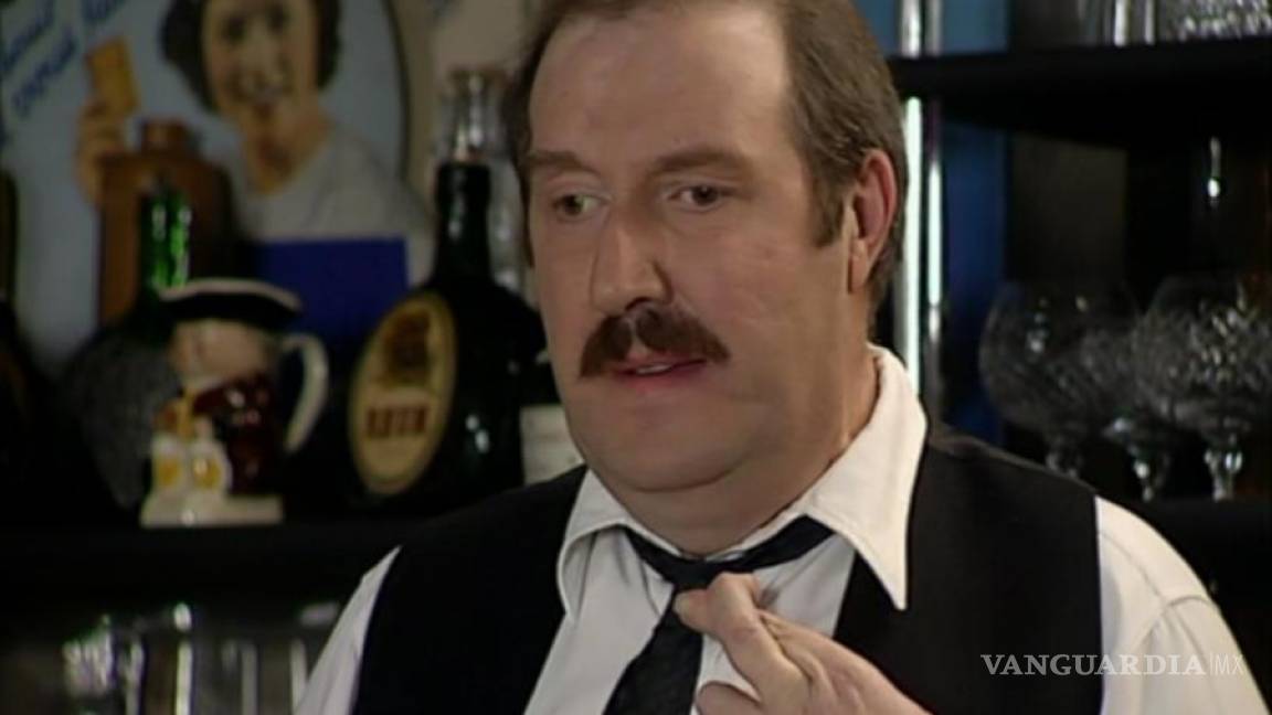 Muere a los 75 años Gorden Kaye, protagonista de la serie &quot;Allo 'Allo!&quot;