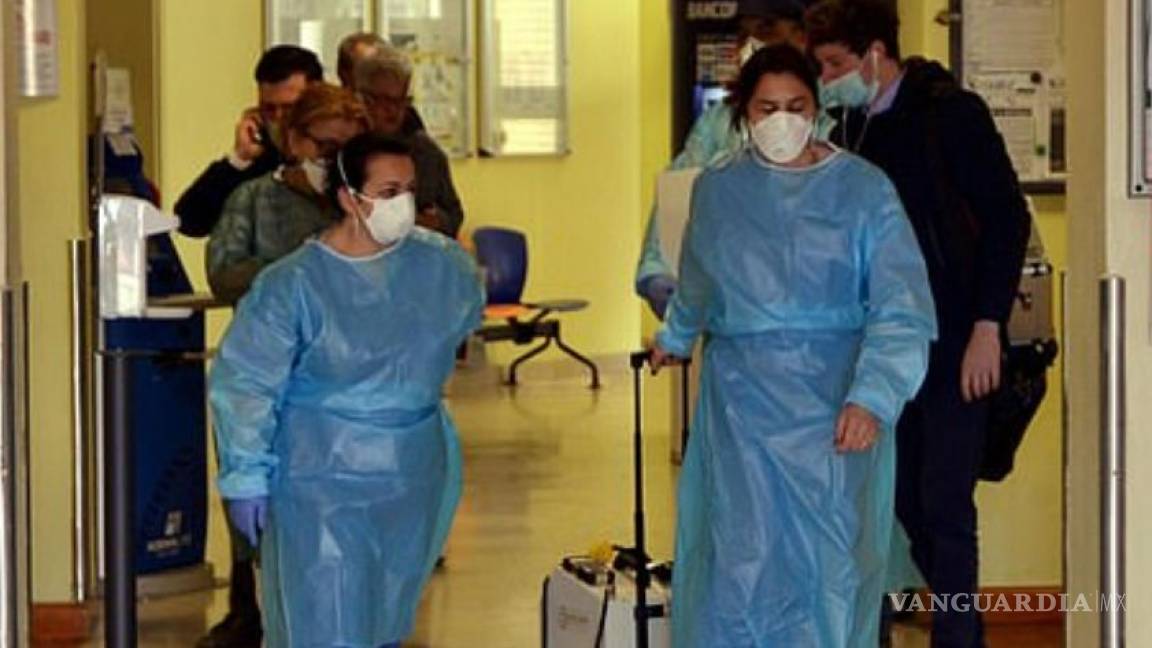 Coronavirus mata a dos personas en Italia; 2 mil 253 han muerto en todo el mundo por Covid-19