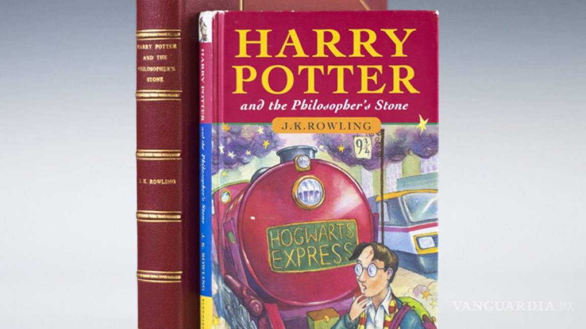 La librería portuguesa que inspiró a Rowling compra primera edición de Potter