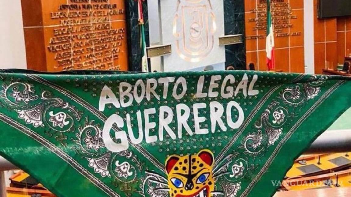 Guerrero se convierte en la octava entidad en despenalizar el aborto
