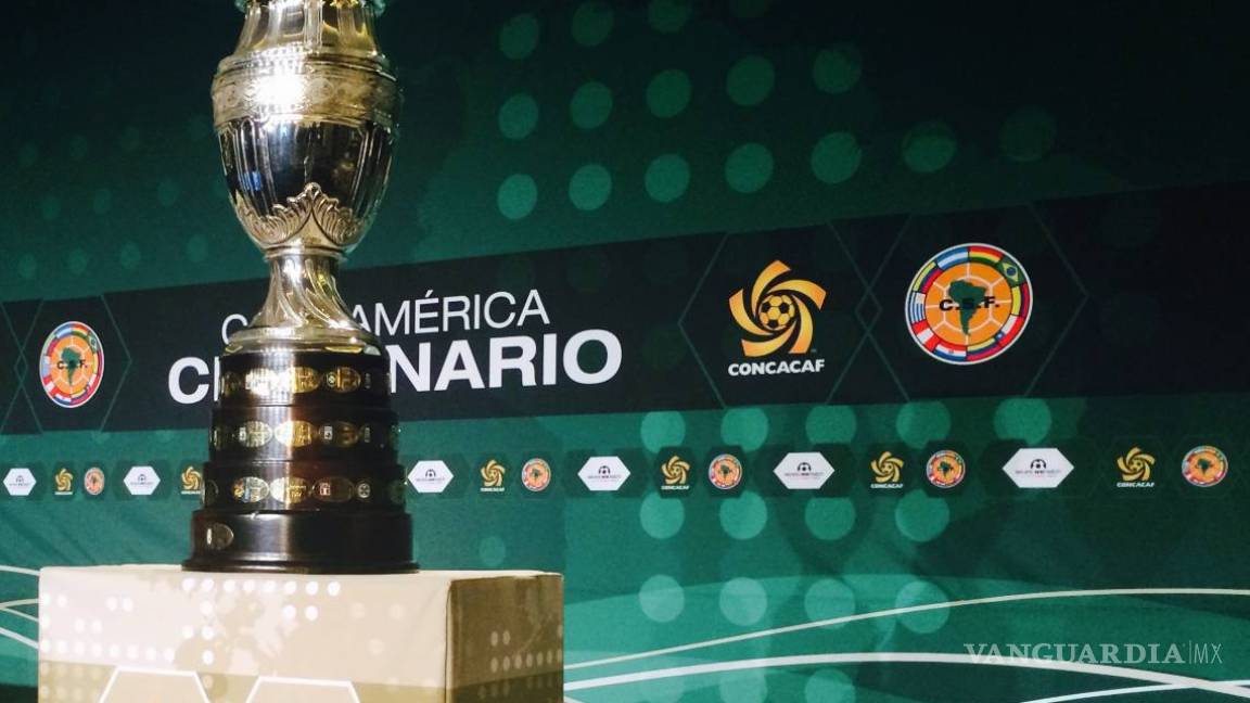 La Copa América Centenario se disputará en EU