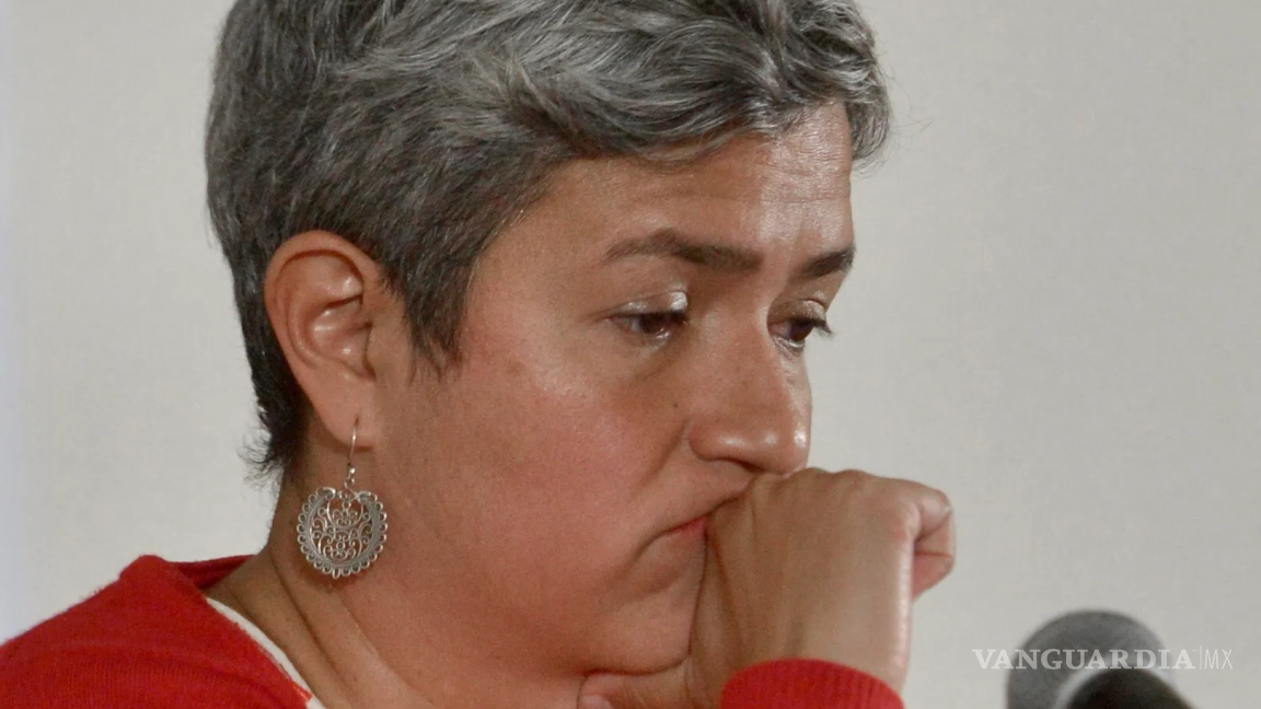 Karla Quintana “supo de sobrerregistro”, CNDH denuncia a la ex titular de búsqueda