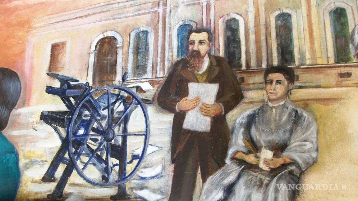 Saltillo y el teatro (3). Las mujeres en el contexto teatral