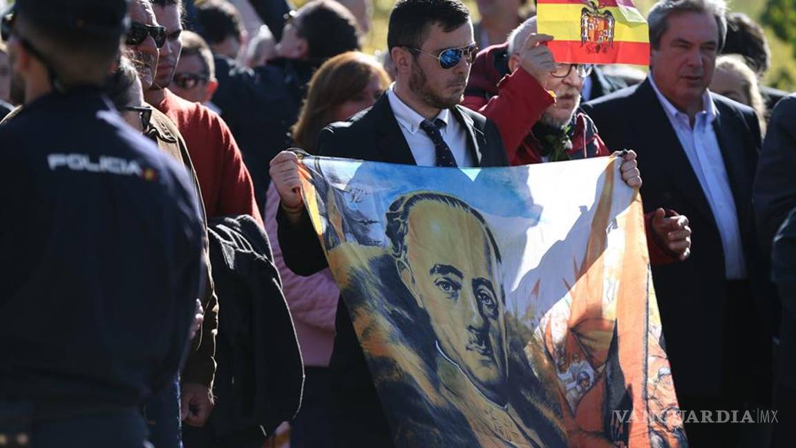 $!¿Quién era Francisco Franco y por qué se le exhuma?