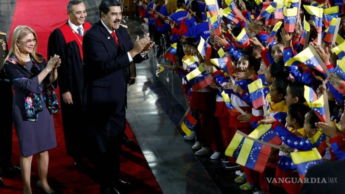 La OEA declara ilegítimo el gobierno de Nicolás Maduro en Venezuela