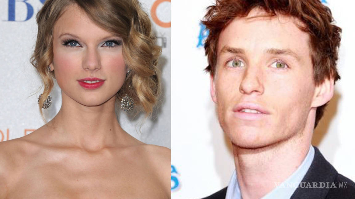 Eddie Redmayne no salió con Taylor Swift