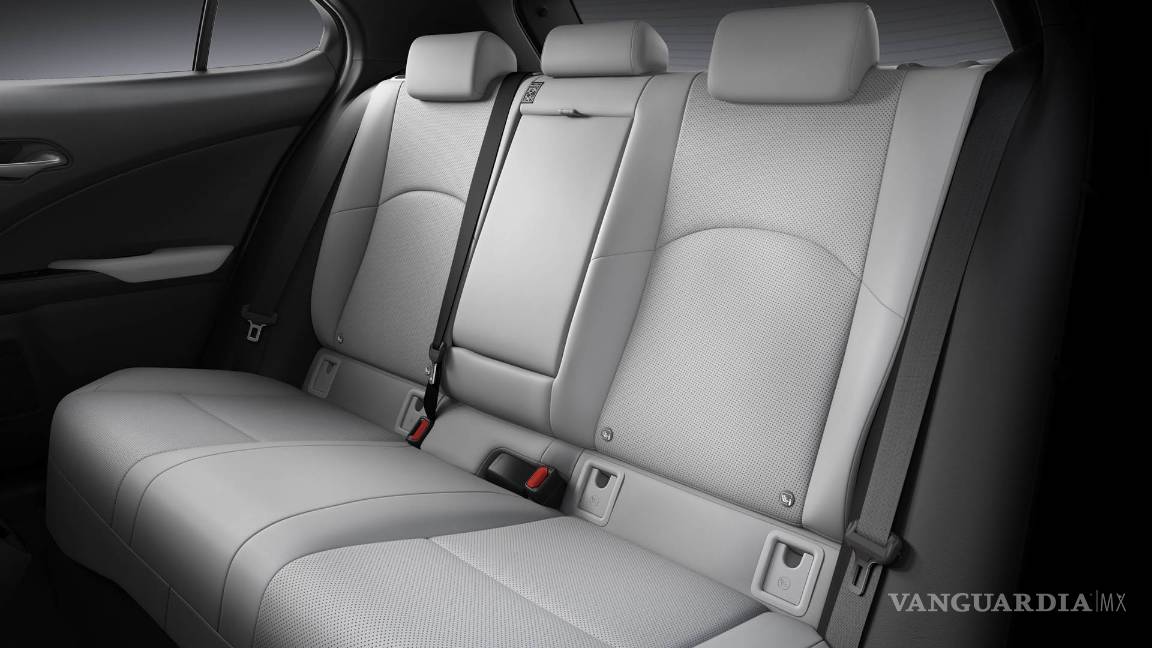 $!Lexus UX 2019, la marca de lujo de Toyota entra al terreno de los SUV