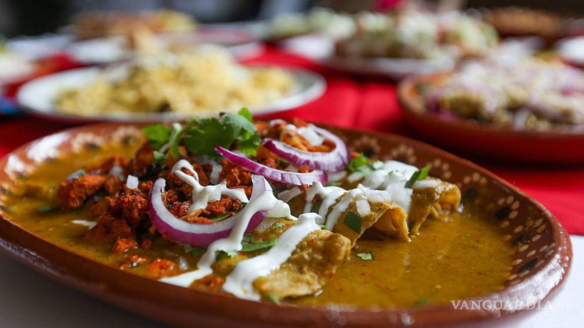 ¡México entre las mejores 100 cocinas del mundo! En qué puesto se encuentra, según Taste Atlas
