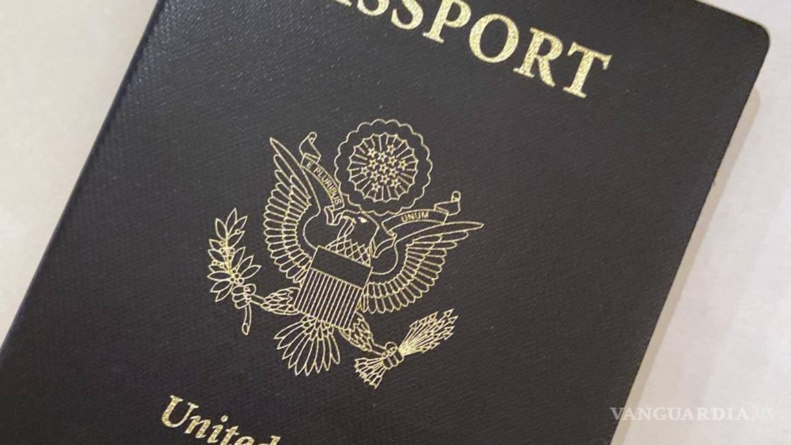Emiten el primer pasaporte con género “X” en Estados Unidos