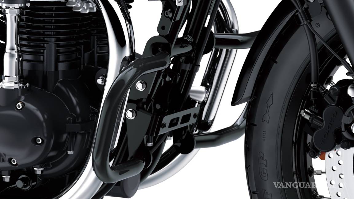 $!Icónica motocicleta Kawasaki W800 Cafe regresa en 2019