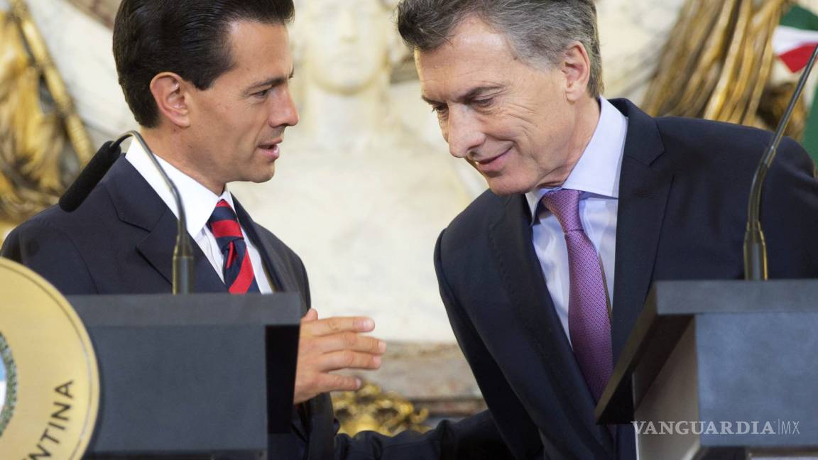 México y Argentina trazan ruta hacia el Tratado de Libre Comercio