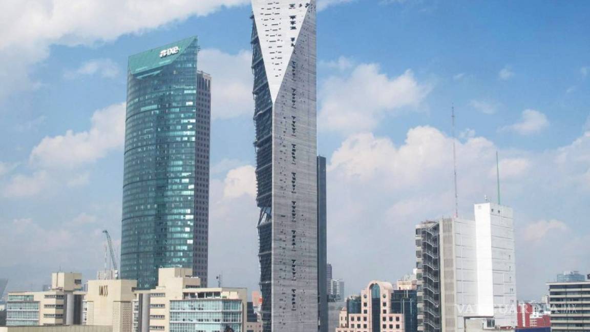El mejor rascacielos del mundo está en México