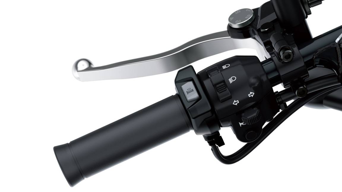 $!Icónica motocicleta Kawasaki W800 Cafe regresa en 2019