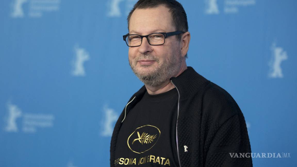 Lars von Trier vuelve Cannes con &quot;The House That Jack Built”