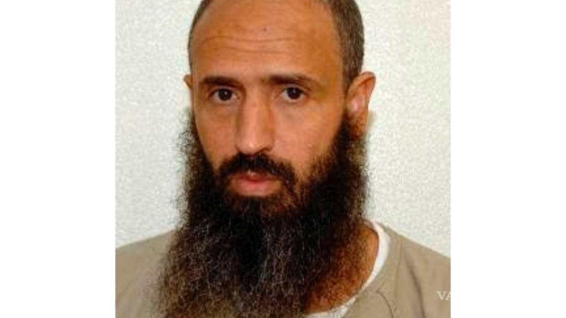 Biden repatria por primera vez a un recluso de Guantánamo