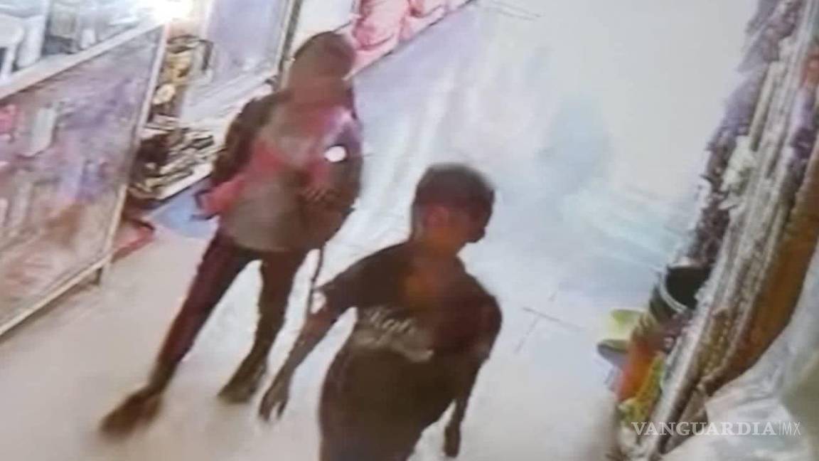 Dos niños desaparecieron y los encontraron sin vida en barranca, en Morelos