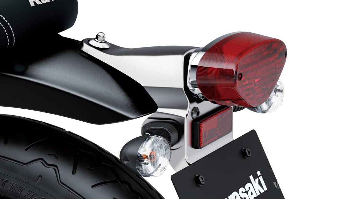 $!Icónica motocicleta Kawasaki W800 Cafe regresa en 2019