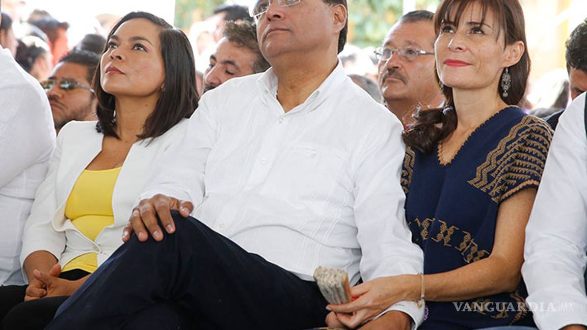 $!Esposas de los candidatos... y sus campañas alternas