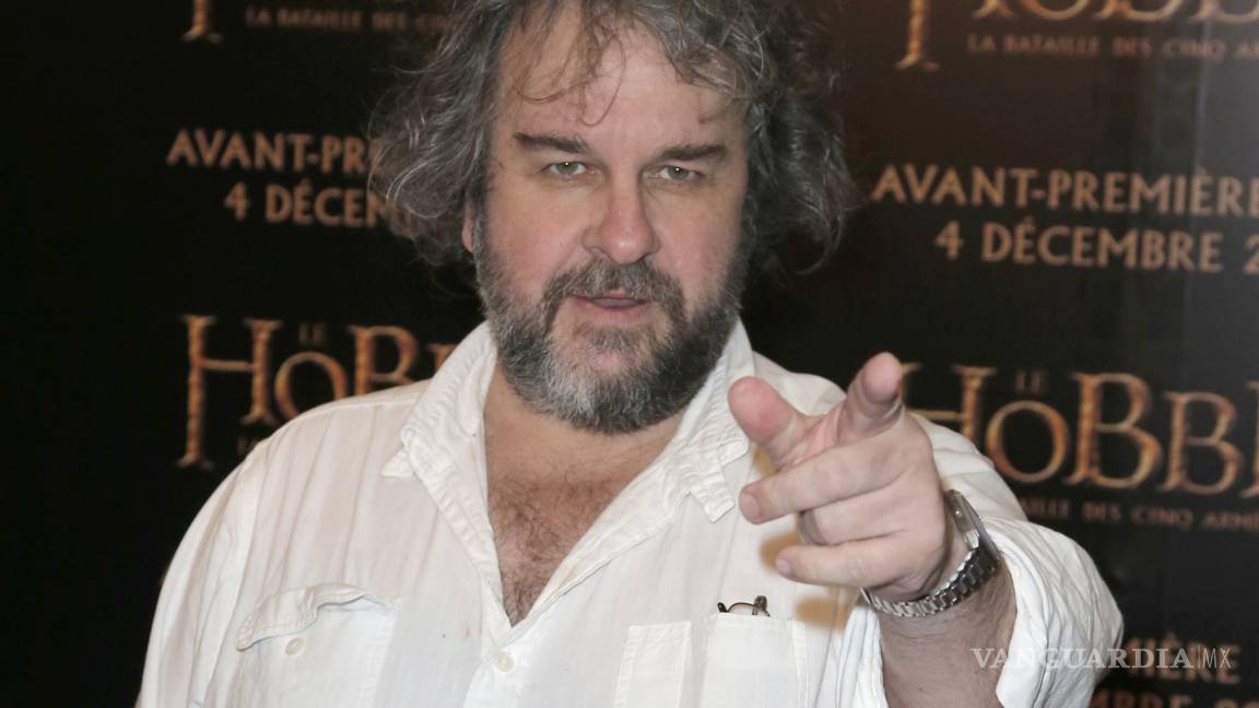 Prepara Peter Jackson una película en 3D para conmemorar la I Guerra Mundial