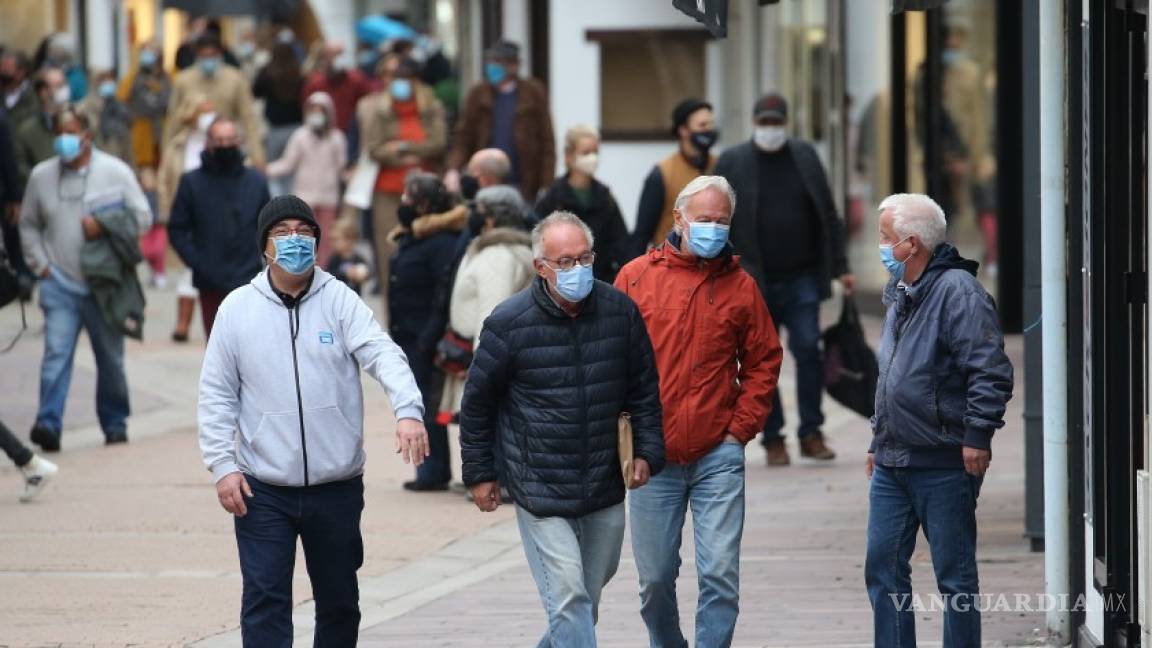 Francia supera a México en casos de COVID-19; se convierte en el noveno país con más contagios en el mundo