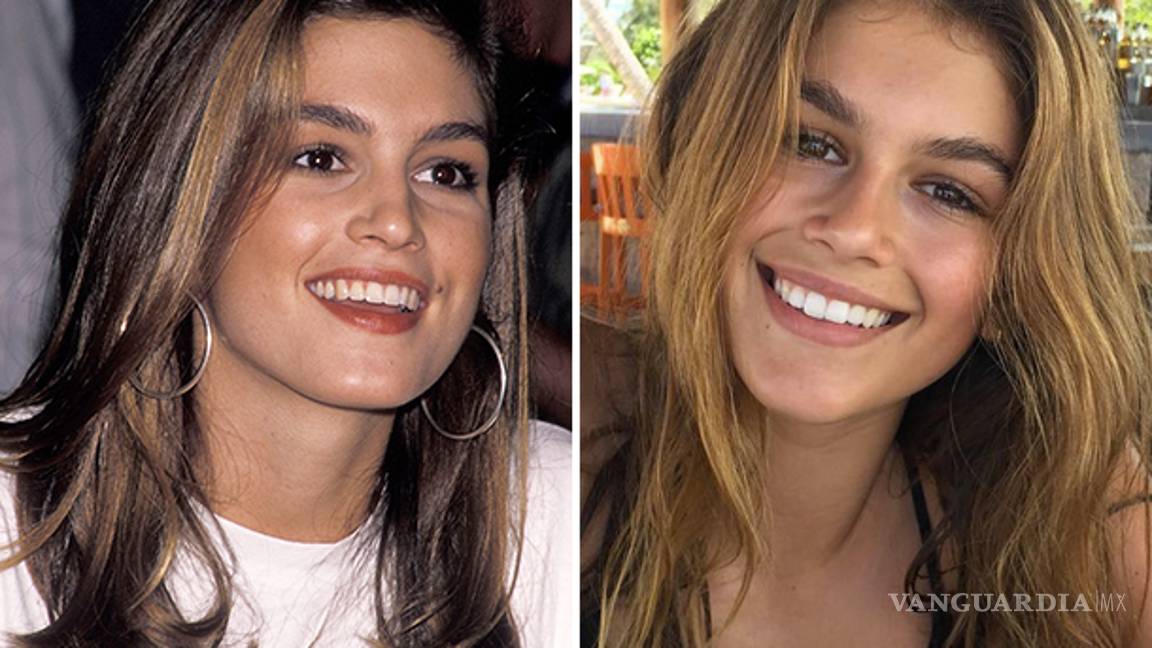 $!Fanáticos se preocupan por la delgadez de la hija de Cindy Crawford