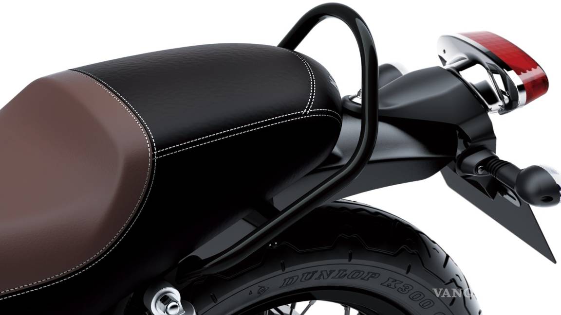 $!Icónica motocicleta Kawasaki W800 Cafe regresa en 2019