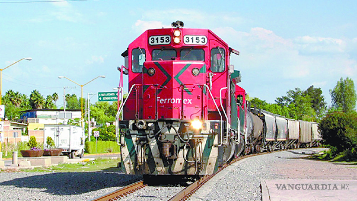 Falta de ferrocarril aumenta costos logísticos de Kia