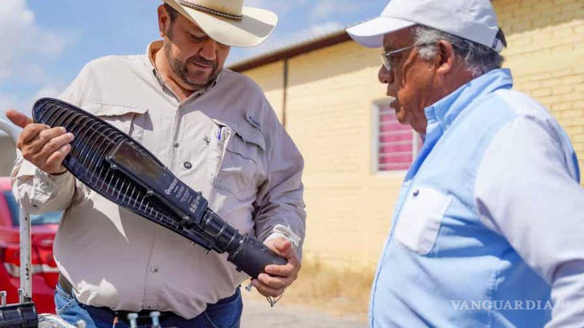 $!El alcalde destacó que la acción responde a una política de justicia social.