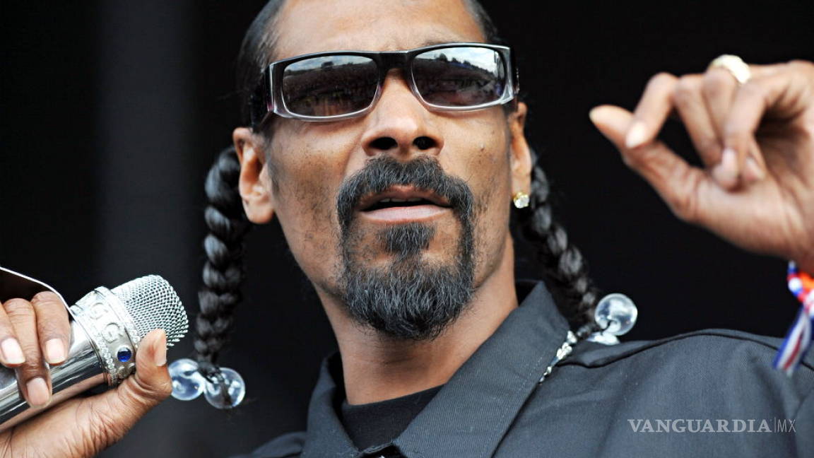 &quot;Los que apoyan a Trump son racistas&quot;: Snoop Dogg