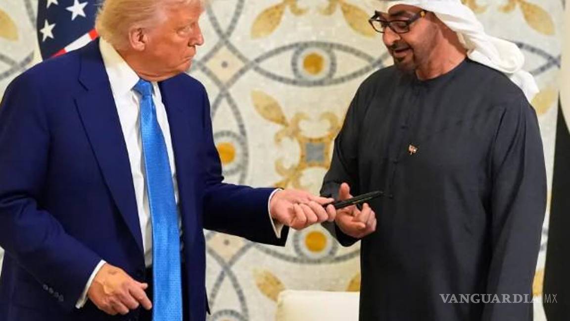 Trump alcanza un acuerdo ‘histórico’ con Emiratos Árabes Unidos para construir el mayor campus de inteligencia artificial fuera de EU