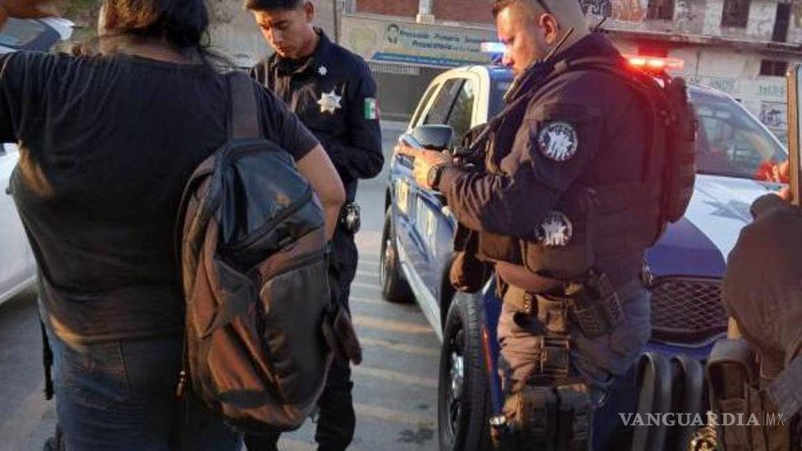 GRT localiza a niño extraviado en el centro de Torreón