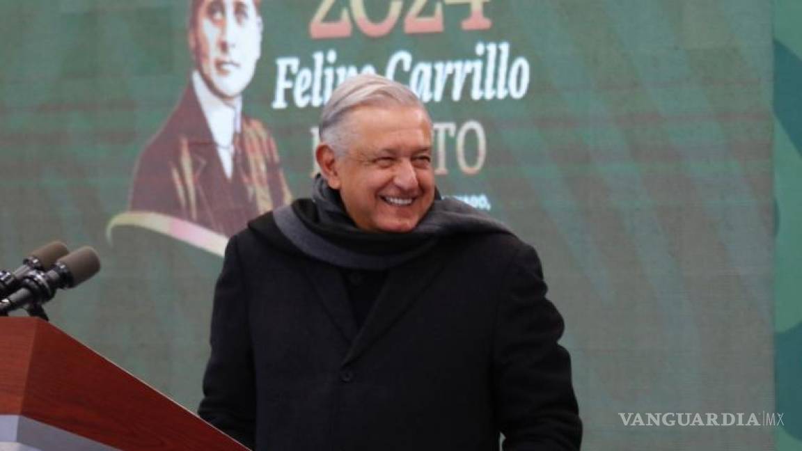 Lorenzo Córdova era un empleado de Peña Nieto: AMLO reacciona a marcha