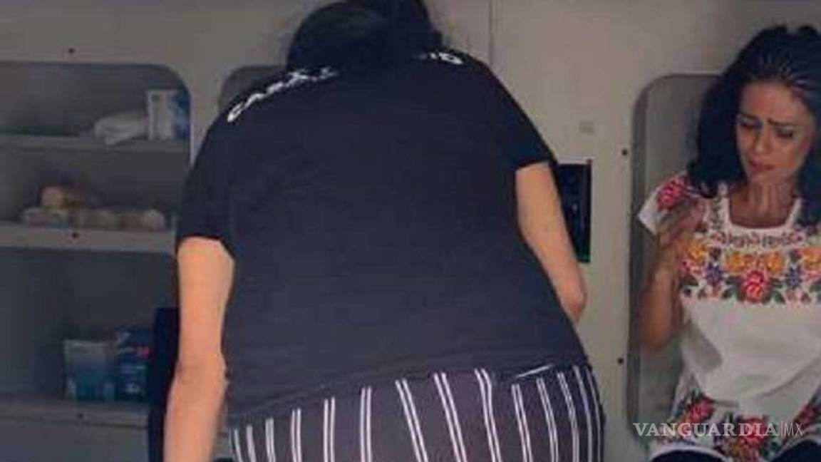 $!Abejas atacaron a candidata durante mitín, en Quintana Roo