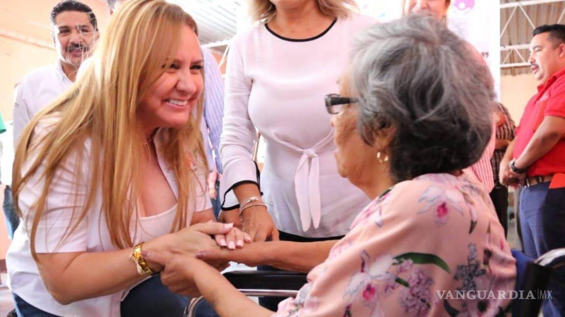 Brinda DIF más de 227 mil sesiones de terapia en Coahuila