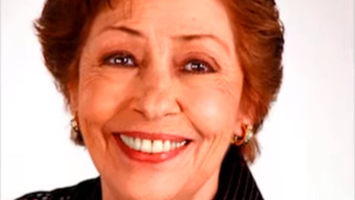 Muere Graciela Doring, actriz de la telenovela 'Teresa'