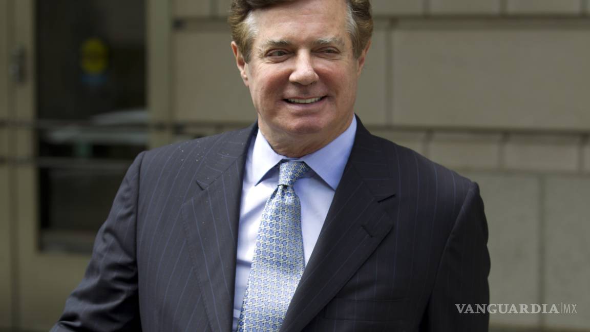 Comienza el juicio contra Paul Manafort, ex jefe de campaña de Trump