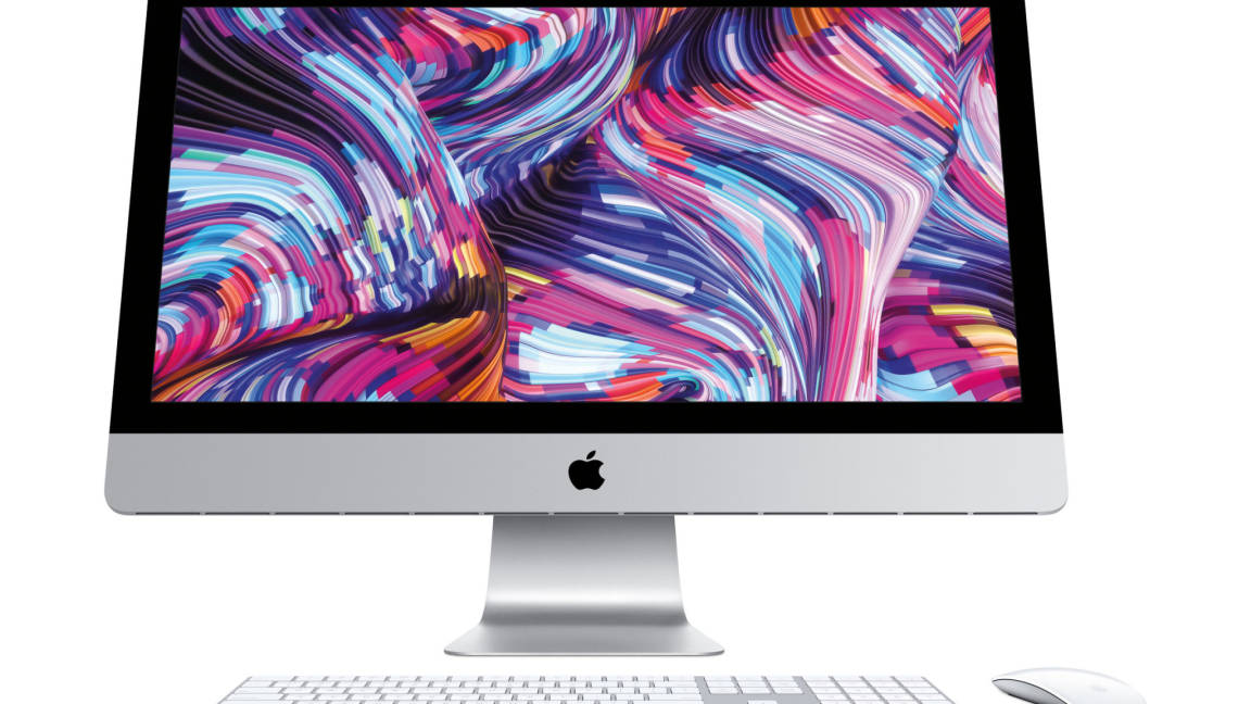 Renueva Apple las iMac, procesadores más rápidos y mejores gráficos