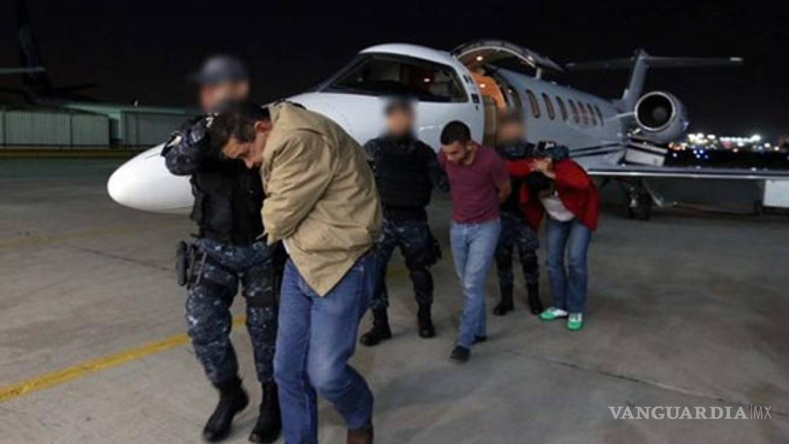 Detienen a presunto jefe del CJNG en Veracruz